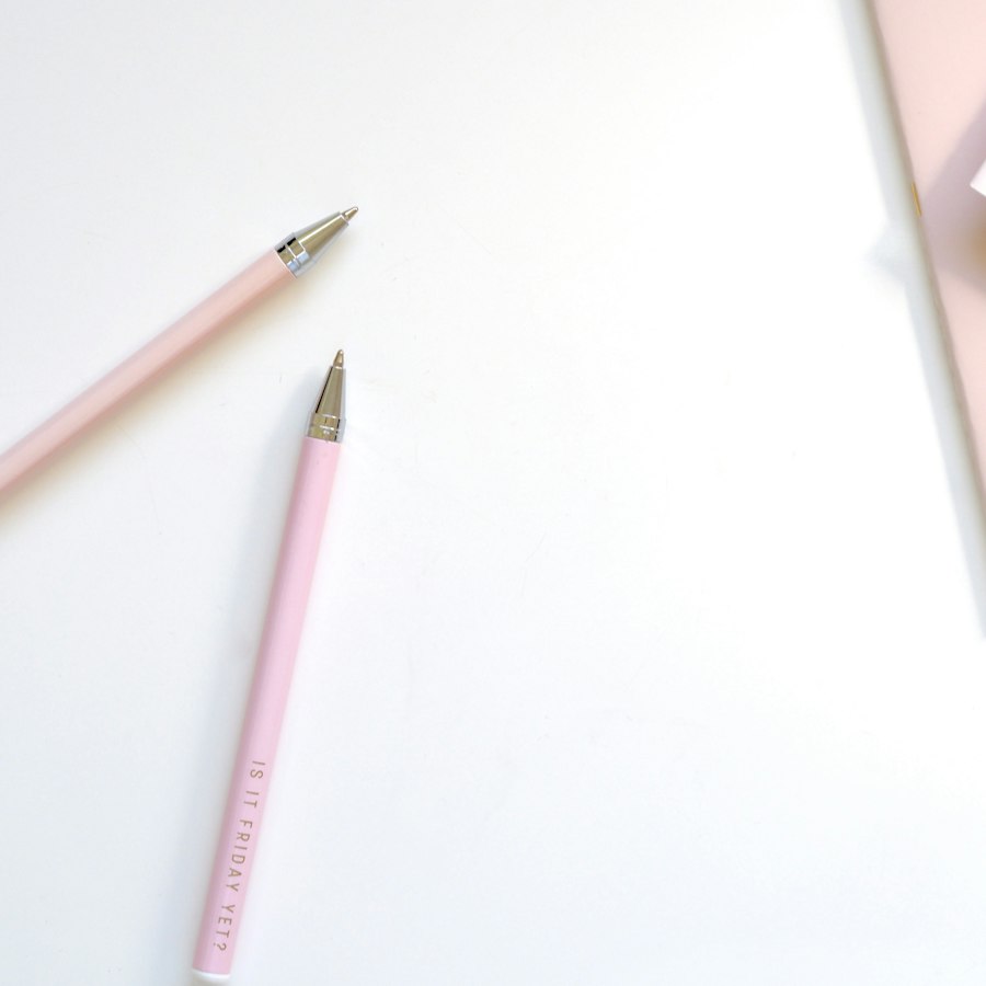 Desk Essentials