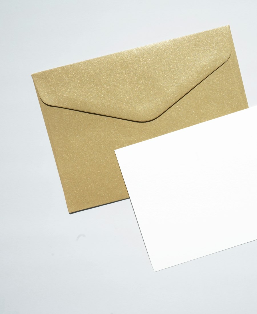 Envelopes & Cards