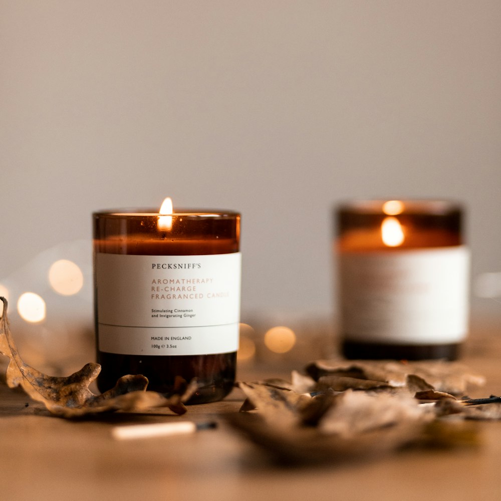 Candle set