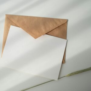 Envelopes